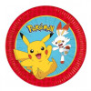 Pratos Pokémon 23cm